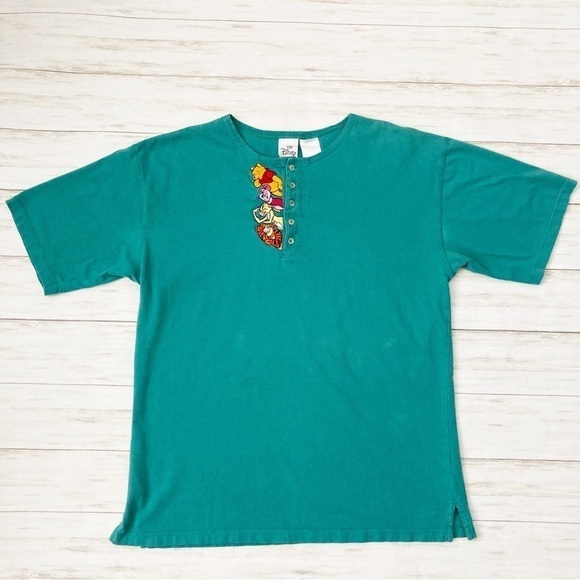 Winnie the Pooh Top | Size Large - Picture 1 of 4